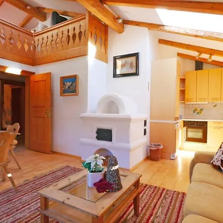Apartamento Haus Jochbergerstrasse 116