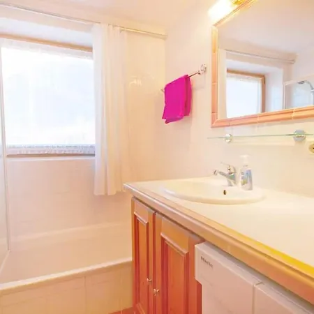 Apartamento Haus Jochbergerstrasse 116 *