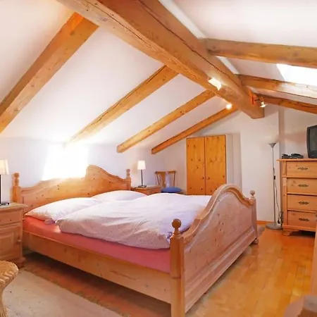 Apartamento Haus Jochbergerstrasse 116