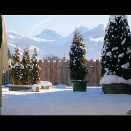 Haus Jochbergerstrasse 116 Appartamento