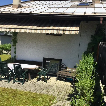 Haus Jochbergerstrasse 116 公寓 基茨比厄尔