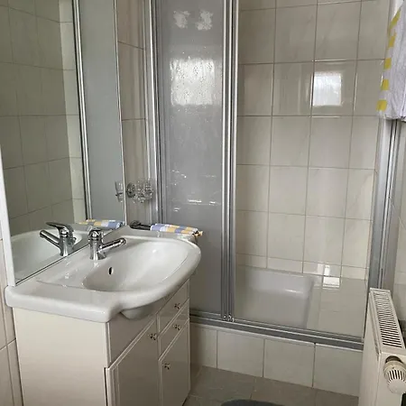 Haus Jochbergerstrasse 116 Apartmán *