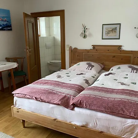 Apartamento Haus Jochbergerstrasse 116