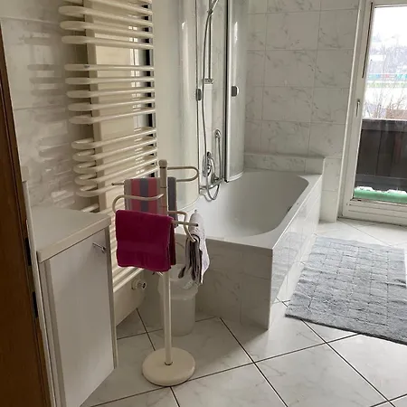 Apartmán Haus Jochbergerstrasse 116 *