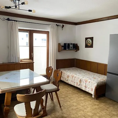 Apartament Haus Jochbergerstrasse 116 *