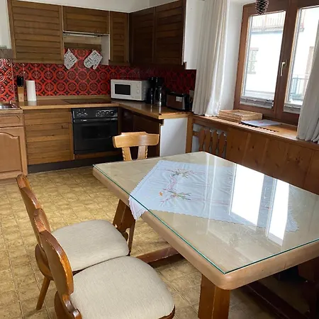 Haus Jochbergerstrasse 116 Apartamento Kitzbühel