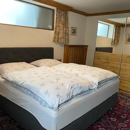 Apartamento Haus Jochbergerstrasse 116