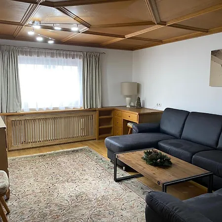 Haus Jochbergerstrasse 116 Apartamento