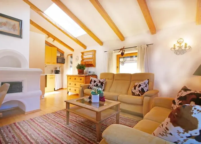 Haus Jochbergerstrasse 116 شقة كيتزبوهيل