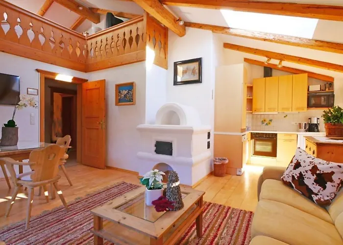 شقة Haus Jochbergerstrasse 116