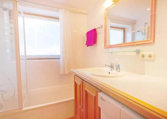 شقة Haus Jochbergerstrasse 116 *