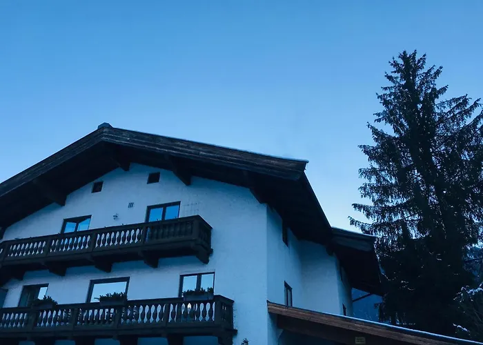 Haus Jochbergerstrasse 116 شقة