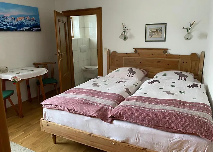 شقة Haus Jochbergerstrasse 116