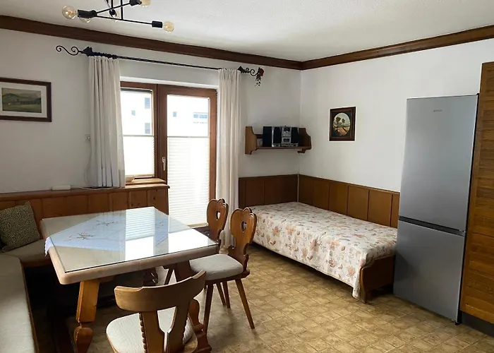 شقة Haus Jochbergerstrasse 116 *