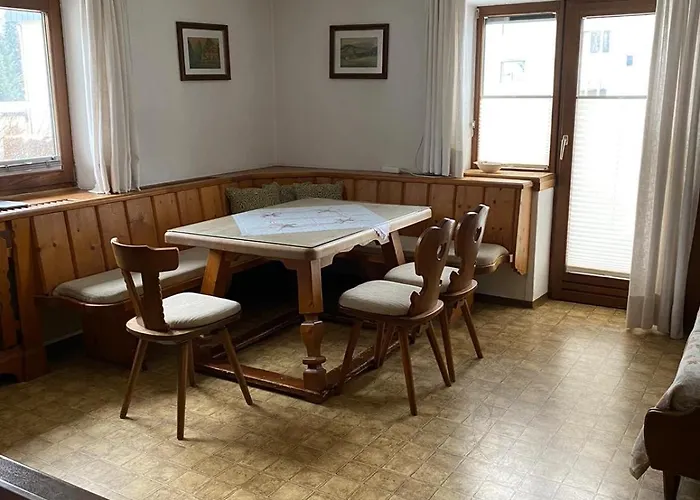 Haus Jochbergerstrasse 116 كيتزبوهيل