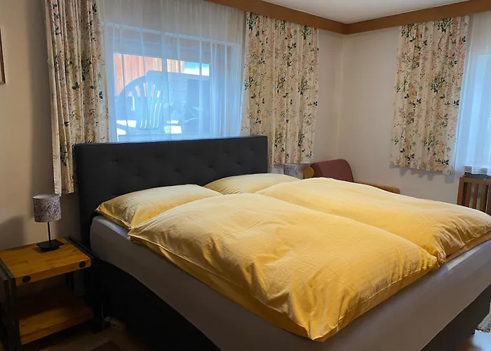 Haus Jochbergerstrasse 116 * كيتزبوهيل