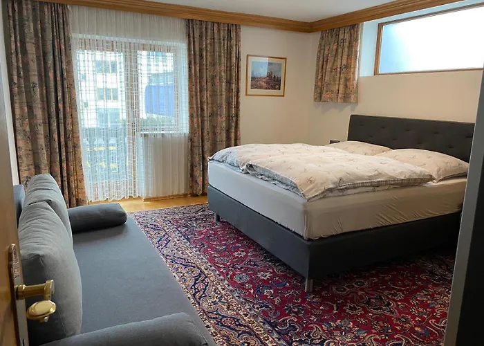 Haus Jochbergerstrasse 116 شقة